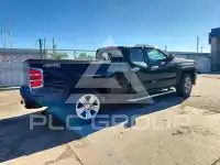 2016 Chevrolet Silverado фото