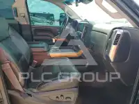 2016 Chevrolet Silverado фото