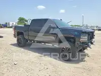 2016 Chevrolet Silverado фото