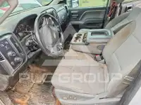 2016 Chevrolet Silverado фото