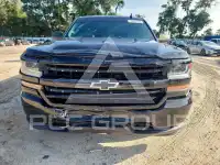 2016 Chevrolet Silverado photo