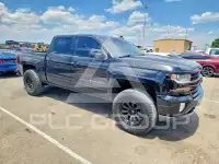 2016 Chevrolet Silverado photo