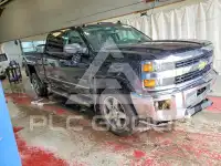 2016 Chevrolet Silverado фото