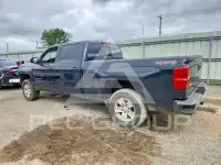 2016 Chevrolet Silverado фото