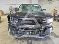 2016 Chevrolet Silverado фото