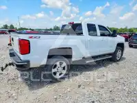 2016 Chevrolet Silverado photo