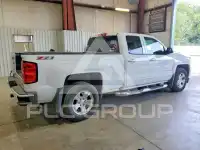 2016 Chevrolet Silverado фото