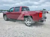 2016 Chevrolet Silverado фото
