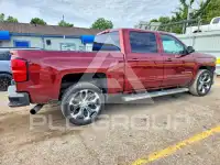 2016 Chevrolet Silverado photo