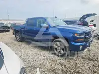 2016 Chevrolet Silverado фото
