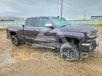 2016 Chevrolet Silverado photo