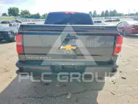 2016 Chevrolet Silverado фото