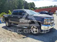 2016 Chevrolet Silverado фото