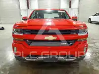 2016 Chevrolet Silverado фото