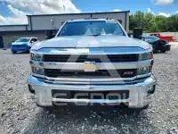 2016 Chevrolet Silverado photo
