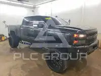 2016 Chevrolet Silverado photo