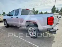 2016 Chevrolet Silverado фото