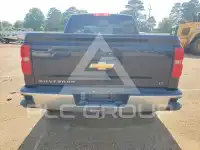 2016 Chevrolet Silverado фото