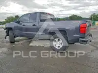 2016 Chevrolet Silverado фото