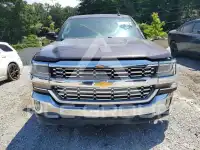 2016 Chevrolet Silverado фото