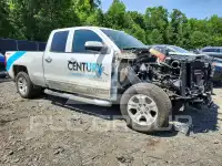 2016 Chevrolet Silverado photo