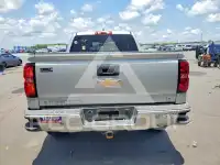 2016 Chevrolet Silverado фото
