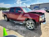 2016 Chevrolet Silverado фото