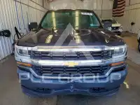 2016 Chevrolet Silverado фото
