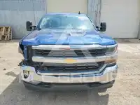 2016 Chevrolet Silverado photo