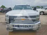 2016 Chevrolet Silverado photo