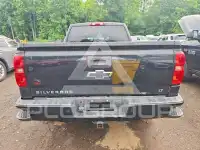 2016 Chevrolet Silverado фото
