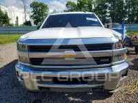 2016 Chevrolet Silverado фото