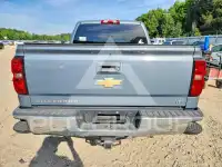 2016 Chevrolet Silverado фото