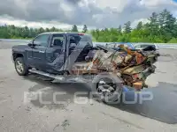 2016 Chevrolet Silverado photo