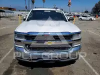 2016 Chevrolet Silverado photo