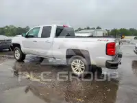 2016 Chevrolet Silverado фото