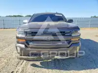 2016 Chevrolet Silverado photo