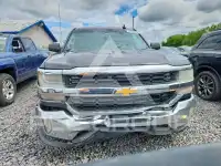 2016 Chevrolet Silverado фото