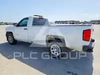 2016 Chevrolet Silverado фото