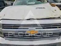 2016 Chevrolet Silverado фото