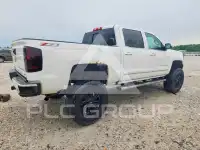 2016 Chevrolet Silverado photo
