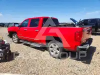 2016 Chevrolet Silverado photo