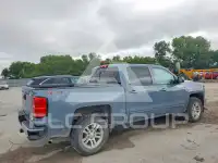 2016 Chevrolet Silverado фото