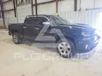 2016 Chevrolet Silverado фото