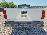 2016 Chevrolet Silverado фото