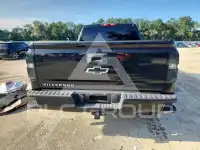 2016 Chevrolet Silverado photo