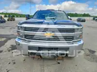 2016 Chevrolet Silverado photo