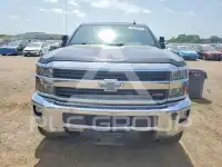 2016 Chevrolet Silverado фото
