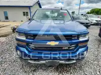 2016 Chevrolet Silverado фото
