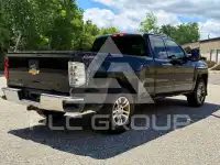 2016 Chevrolet Silverado photo